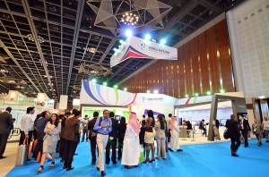Telecom 2012 à Dubai. Telecom 2012 à Dubai.