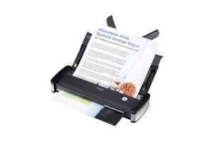 Le scanner nomade Canon Formula P-215. Le scanner nomade Canon Formula P-215.