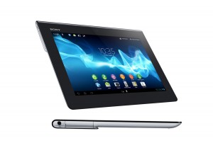 La Sony Xperia tablet S: étanche, mode enfant et infrarouge... La Sony Xperia tablet S: étanche, mode enfant et infrarouge...