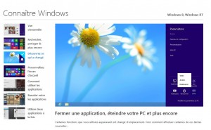 Windows 8: le guide. Windows 8: le guide.