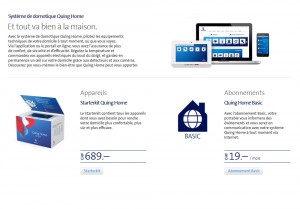 Quing Home de Swisscom. Quing Home de Swisscom.