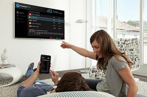 TV sans décodeur: après la TNT, la vague des applications. TV sans décodeur: après la TNT, la vague des applications.
