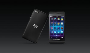 Le test du BlackBerry Z10 avec le système 10. Le test du BlackBerry Z10 avec le système 10.