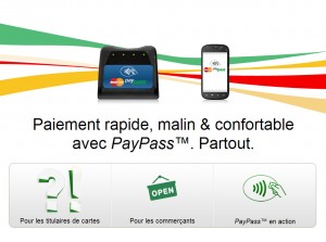 NFC: payer sans contact avec sa carte de crédit ou son mobile. NFC: payer sans contact avec sa carte de crédit ou son mobile.