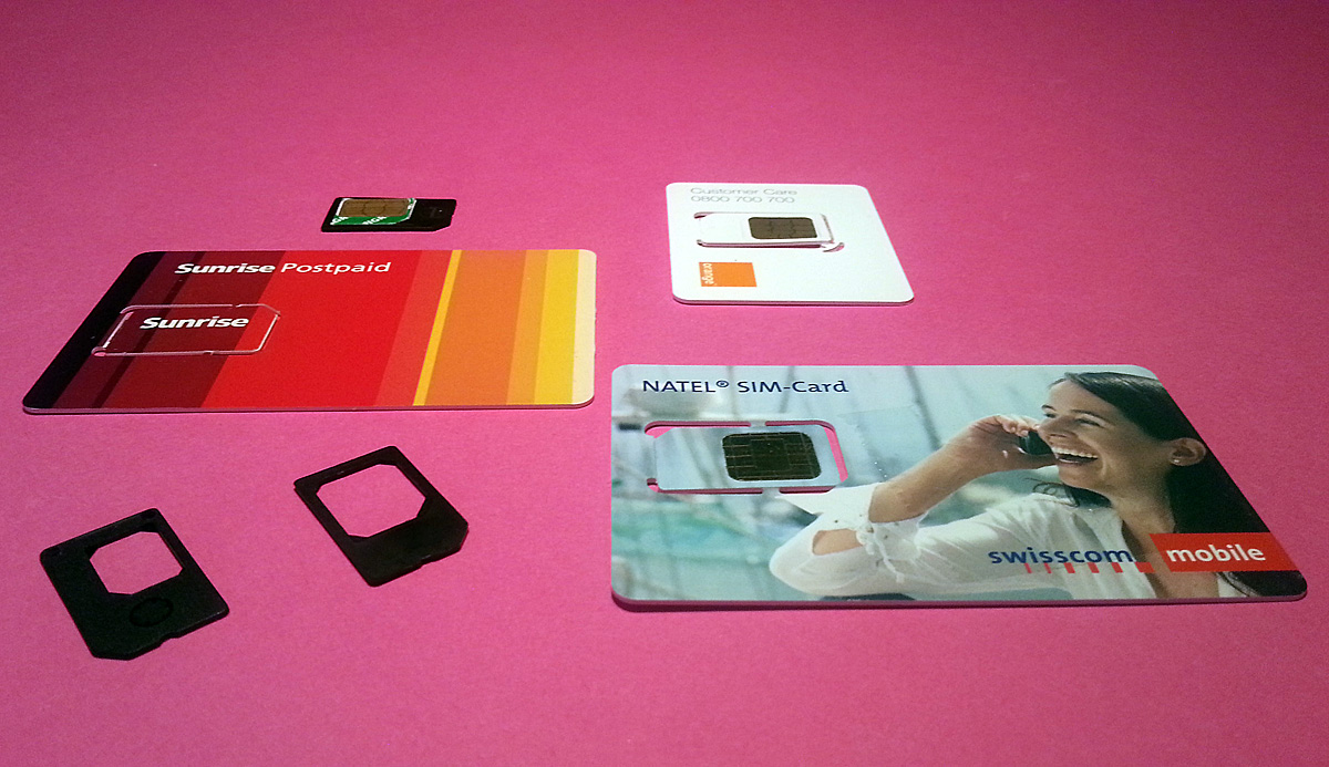 La carte SIM: le meilleur ami de l'opérateur... N'hésitez pas à supprimer le SIM-Lock! La carte SIM: le meilleur ami de l'opérateur... N'hésitez pas à supprimer le SIM-Lock!