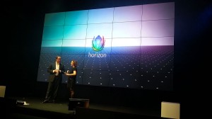 UPC Cablecom lance Horizon en Suisse. UPC Cablecom lance Horizon en Suisse.