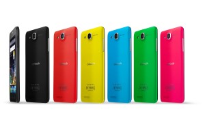 Alcatel lance le smartphone le plus fin du monde: le OneTouch Idol Ultra. Alcatel lance le smartphone le plus fin du monde: le OneTouch Idol Ultra.
