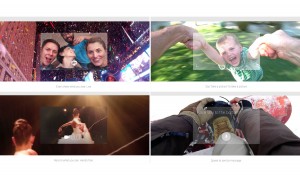 Les Google Glass: pour être connecté en permanence... Les Google Glass: pour être connecté en permanence...
