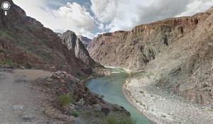 Le Grand Canyon avec Google Maps. Le Grand Canyon avec Google Maps.