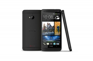 Le HTC One.