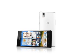 Le Huawei Ascend P2. Le Huawei Ascend P2.