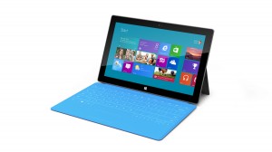 Microsoft Surface Windows RT avec Touch Cover. Microsoft Surface Windows RT avec Touch Cover.