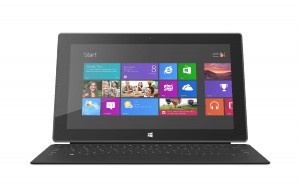 Microsoft Surface Windows RT: LA tablette?