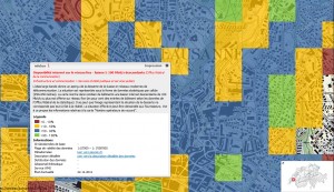 L'atlas de la large bande de l'OFCOM. L'atlas de la large bande de l'OFCOM