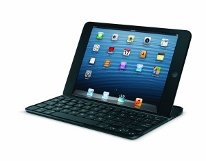 Un clavier Logitech pour l'iPad mini: l'Ultrathin Keyboard. Un clavier Logitech pour l'iPad mini: l'Ultrathin Keyboard.