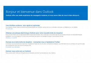 Microsoft a officiellement lancé Outlook.com, le successeur d'Hotmail. Un e-mail gratuit sans pub. Microsoft a officiellement lancé Outlook.com, le successeur d'Hotmail. Un e-mail gratuit sans pub.