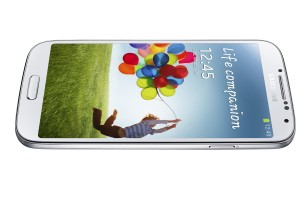 Samsung Galaxy S4: la nouvelle référence.