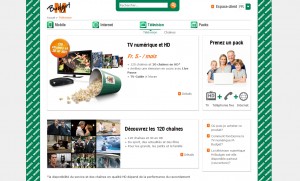 Migros se lance sur la marché de la TV avec une offre signée M-Budget. Migros se lance sur la marché de la TV avec une offre signée M-Budget.