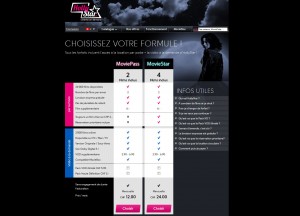 Holly Star: les différentes formules. Holly Star: les différentes formules.