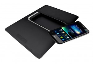 L'Asus Padfone 2. L'Asus Padfone 2.