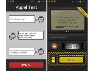Après my144, Echo112: une application qui permet de sauver des vies. Après my144, Echo112: une application qui permet de sauver des vies.
