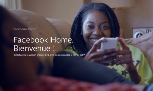Facebook Home. Facebook Home.