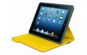 Logitech FabricSkin Keyboard Folio. Logitech FabricSkin Keyboard Folio.