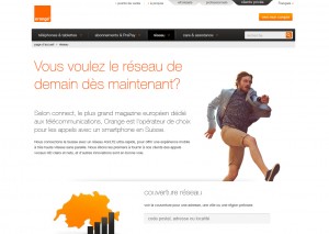 Pour en savoir plus sur la couverture 4G/LTE d'Orange.
