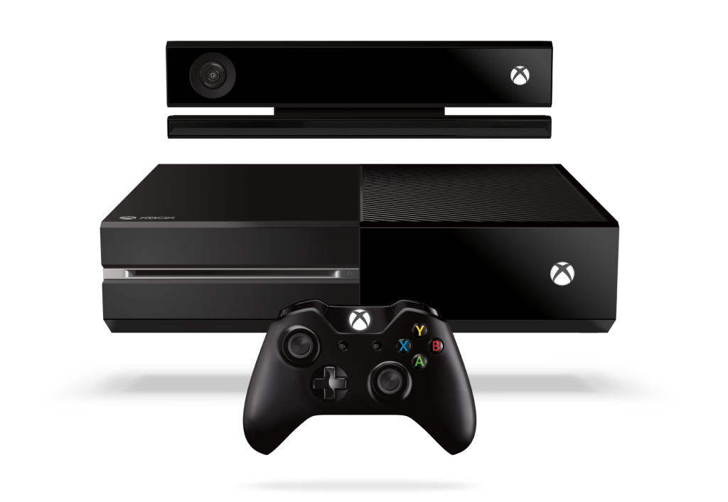 La nouvelle Xbox One de Microsoft avec un lecteur Blu-ray... La nouvelle Xbox One de Microsoft avec un lecteur Blu-ray...
