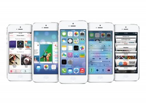 Apple relooke son système d'exploitation mobile voici le superbe iOS7. Apple relooke son système d'exploitation mobile voici le superbe iOS7.