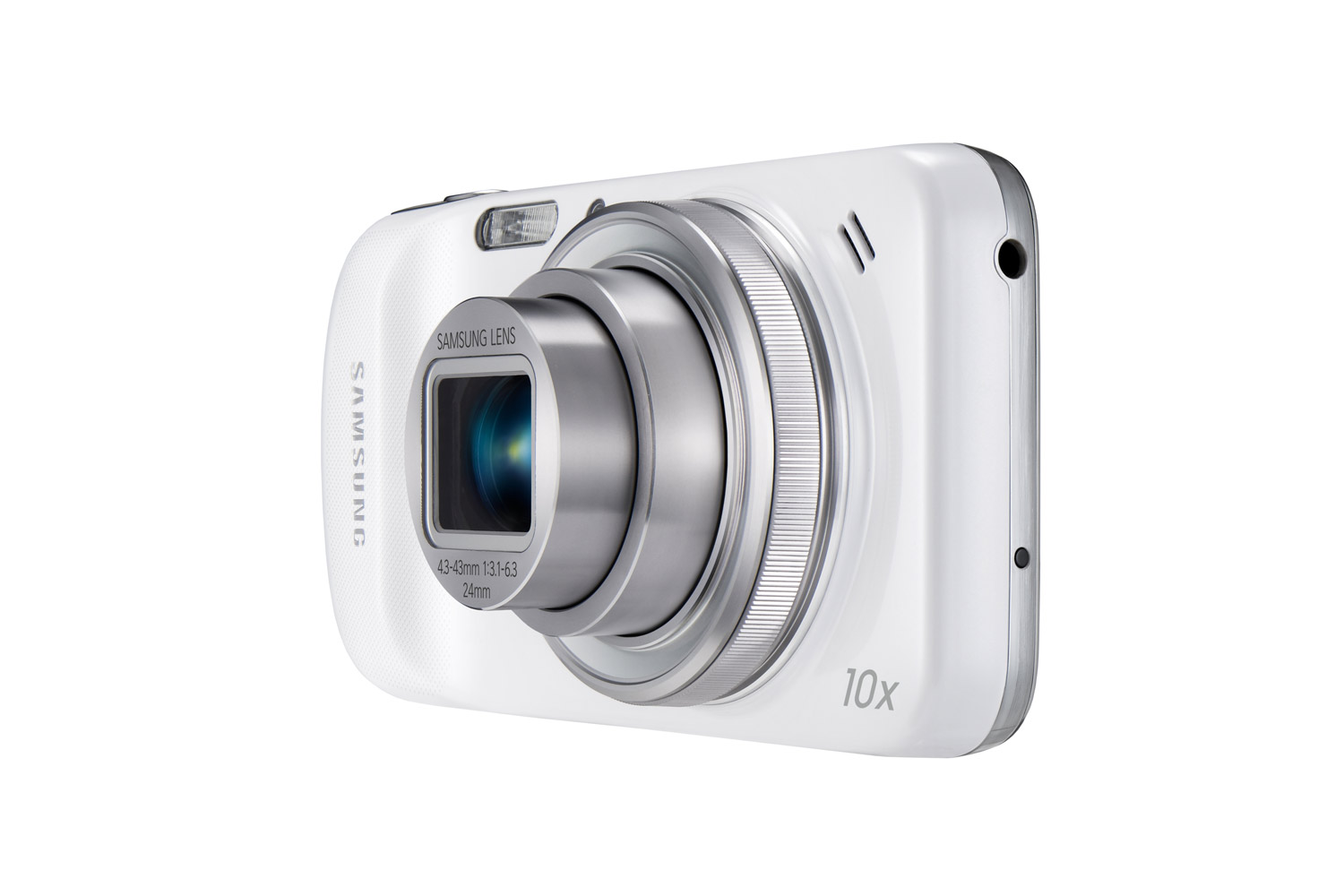 Samsung Galaxy S4 Zoom avec son zoom 10x. Samsung Galaxy S4 Zoom avec son zoom 10x.