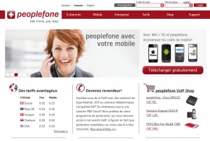 La téléphonie par internet avec SIP sur son mobile. La téléphonie par internet avec SIP sur son mobile.