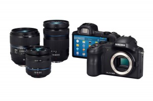 Le Samsung Galaxy NX sur Android 4.2. Le Samsung Galaxy NX sur Android 4.2.