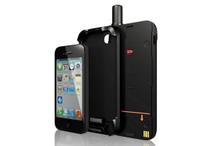 La solution Thuraya pour téléphoner par satellite sur son iPhone. La solution Thuraya pour téléphoner par satellite sur son iPhone.