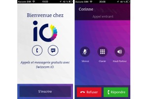 Swisscom iO. Swisscom iO.