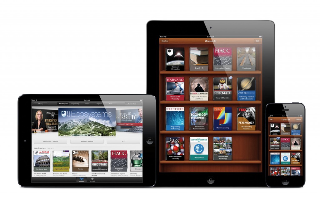Apple propose aussi une offre gratuite de contenus.