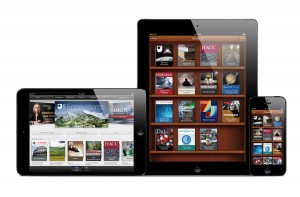 Apple propose aussi une offre gratuite de contenus. Apple propose aussi une offre gratuite de contenus.