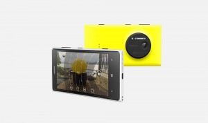 Le Nokia Lumia 1020: taillé pour la photo. Le Nokia Lumia 1020: taillé pour la photo.
