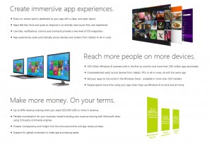 WindowsStore: le gros boom!