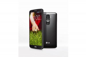 Le LG G2 avec son gigantesque écran bord à bord. La nouvelle référence? Le LG G2 avec son gigantesque écran bord à bord. La nouvelle référence?