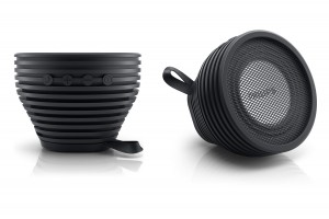 Le haut-parleur Bluetooth Philips DOT SB2000B. Le haut-parleur Bluetooth Philips DOT SB2000B.