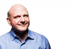 Steve Ballmer, CEO de Microsoft. Steve Ballmer, CEO de Microsoft.
