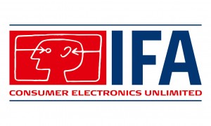L'IFA 2013 de Berlin du 6 au 11 septembre.