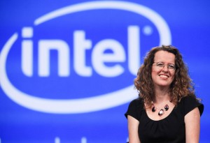 Genevieve Bell, anthropologue et chercheuse chez le fondeur Intel. Genevieve Bell, anthropologue et chercheuse chez le fondeur Intel.