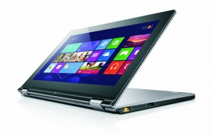 Le Lenovo IdeaPad de 11 pouces.