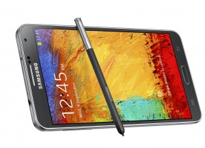 Samsung Galaxy Note 3: le smartphone de l'année 2013. Samsung Galaxy Note 3: le smartphone de l'année 2013.