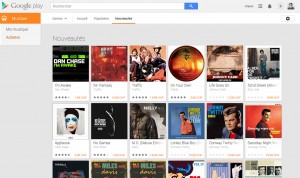 Google Play Musique arrive en force en Suisse!