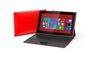 La Nokia Lumia 2520 sous Windows RT 8.1. La Nokia Lumia 2520 sous Windows RT 8.1.