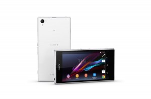 Le Sony Xperia Z1: l'une des références du moment. Le Sony Xperia Z1: l'une des références du moment.