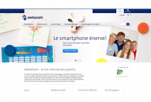 Swisscom Mediafuté.